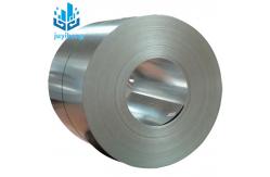 China Zinc Coating GI Steel Coils ASTM A653 Galvanized Iron Coil SPCC supplier