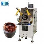 Generator Motor Stator Coil Inserting Machine For Induction Motor Manufacturing for sale