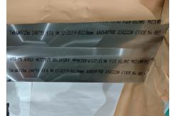 China Customization Size Ti6AL6V2Sn Titanium Block AMS4979 H For Aerospace supplier
