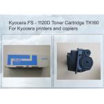 TK160 Kyocera FS1120D Printer Toner Cartridge Black 1T02LY0NLC 2500 Pages for sale