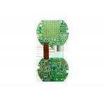 3 Layer Flex Pcb Fabrication High Speed Ipc Standard for sale
