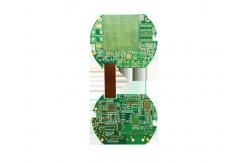China 3 Layer Flex Pcb Fabrication High Speed Ipc Standard supplier