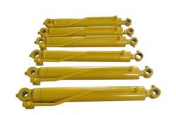 China Excavator Hydraulic Bucket Arm Cylinder For KOMATSU PC120 PC200 PC240 PC360 supplier
