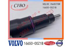 China Genuine unit fuel injector BEBE4D17001 BEBE4D05001 16650-00Z1B 1665000Z1B supplier