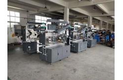 China Online/Offline Registering Flexo Graphic Label Printing Machine supplier