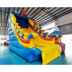 Animals 1000D Inflatable Bounce House Jumping Bouncer Slide for sale