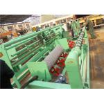 80m2/H 120m2/H Diamond Mesh Fencing Machine 2 Wire Twist Strand for sale