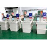Electric Heating Single Tank Gold Plating Machine With Filtration System