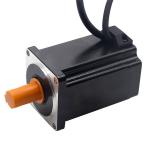 Logistics Sorting 60mm 400w DC Servo Motor 24v For AGV ROHS Certificated for sale