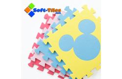 China 80kg/Cbm 10mm Kids Foam Mat Eva Foam Interlocking Tiles supplier