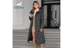 China Winter Warmth Guardian Self Heating Thickened Down / Cotton Jacket supplier