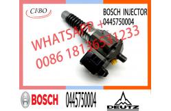 China 0445750003 0445750004 Engine fuel injector nozzle assy 0445750003 0445750004 unit pump supplier