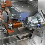 Accurate and Customizable Milling And Turning Machine for Horizontal Applications for sale