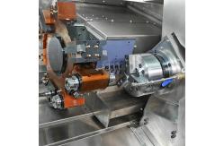 China Accurate and Customizable Milling And Turning Machine for Horizontal Applications supplier