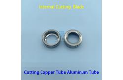 China SKH51 Or M42 Hairpin Bender Spare Parts Copper Tube Internal Cutting Blade supplier