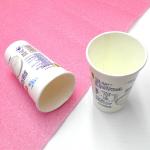 Oripack 8 Oz Frozen Disposable Yogurt Cups With Lids Polypropylene 200000sets for sale