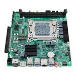 Side Mounted GPU INTEL LGA2011 DDR3 Induastrial Mother Board