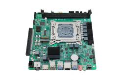 China Side Mounted GPU INTEL LGA2011 DDR3 Induastrial Mother Board supplier