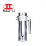 Fastening Shore Prop Sleeve Steel Scaffolding Prop Parts for sale