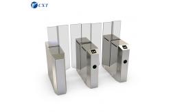 China Global best-selling QR code face recognition brushless motor sliding gate 510 supplier