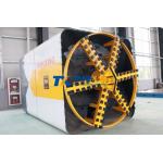 2700*2700mm Rectangular pipe jacking machine for sale