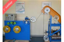 China 0.5-6mm2 Single Wire And Round Wire Coiling And Rewinding Machine supplier