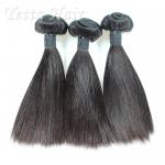 Unprocessed Indian Funmi Virgin Hair With No Shedding No Tangle for sale