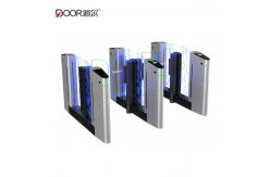 China Entrance Security Access Control System, Fast Speed Gate Swing Barrier Turnstile supplier