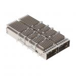 UE36-C26200-06A2A Connectors High Speed 400Gb/s 30V QSFP DD Connectors for sale
