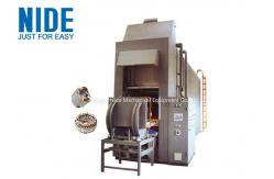 China Automatic Stator Varnish Dipping Machinery for stator insulation treatment supplier