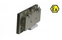China ATEX 3 Watt Explosion Proof Exit Light 180 Mins Emergency Time supplier