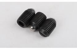 China Components 1.0718 Ball Plunger for Plastic Injection Mold supplier