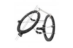 China Radiolucent Ring Frame Combination External Fixator Annular Design supplier