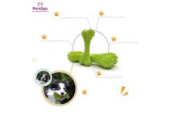 China Interactive 166x64mm Pet Chew Toys For Small Animals supplier
