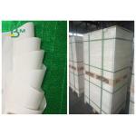 Recycled Degardable Jumbo Roll Paper 200um 250um Customized for sale