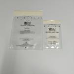 Leak Proof 95kpa Biohazard Bag For Transporting Samples Of Biological for sale