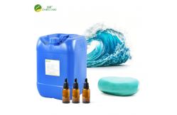 China Fragrance Oil Fresh Ocean Strong Smell Fragrance For Soap  Product supplier