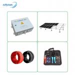 Battery Solar Energy Power System For Home 12KW 15KW 16KW 48VDC for sale