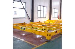 China Semi Auto 20ft Port Solution Crane Lifting Spreader supplier