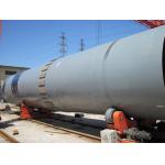 Magnesium Oxide 72 - 5000 TPD Cement Rotary Kiln for sale