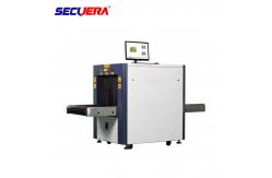 China High Penetration Airport X Ray Scanner , Airport Baggage Screening Equipment supplier