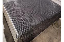China Fangyuan Tensioned Pu Painted Shaker Screen Mesh Mining Sieve supplier