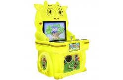 China Single-player Adventure Games Children's Arcade Joystick Game Machines supplier