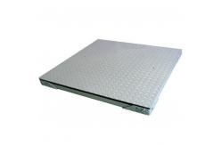 China Small 4 Cantilever Sensors 220V Commercial Floor Scale supplier