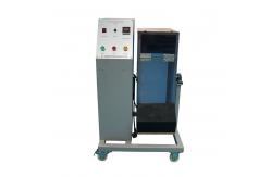 China IEC60068-2-32 Tumbling Barrel Tester Machine IEC Test Equipment Rotating Barrel Test supplier