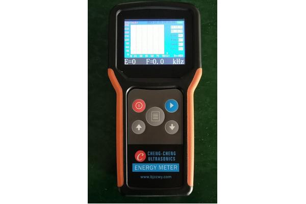 200khz Ultrasonic Impedance Intensity Meter Analyzer