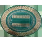 Flex HDI PCB Board Any Layer 26 Layer Semiconductor Test Load Board for sale