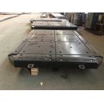 Customized Marine Fendering System Impingement Plate
