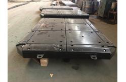 China Customized Marine Fendering System Impingement Plate supplier