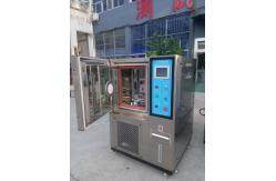 China Sturdy Construction Environmental Test Chamber Machine For Humidity Testing supplier